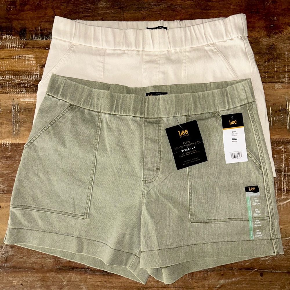Lee Shorts Set